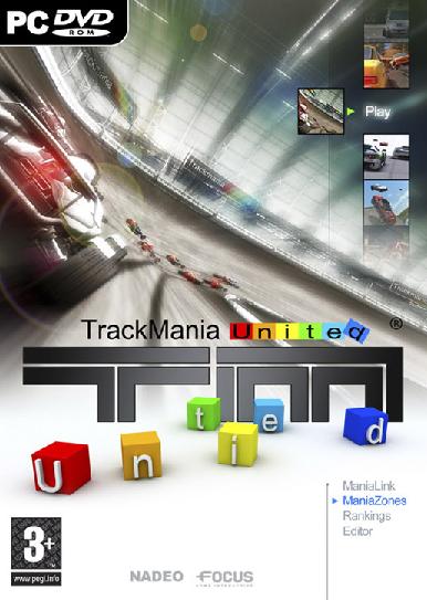 Descargar Trackmania United [Spanish] por Torrent